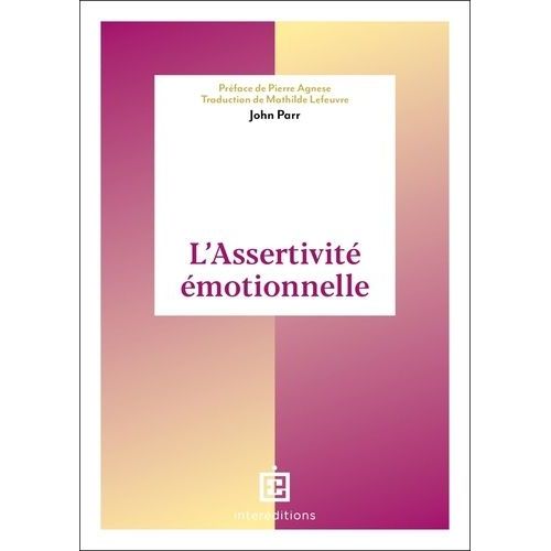 L'affirmation motionnelle    Format Beau livre 
