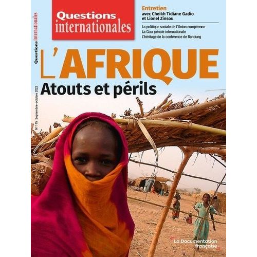 L'afrique - Atouts Et Prils - N115    Format Broch 