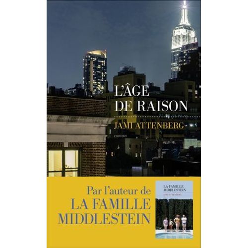 L'ge De Raison  