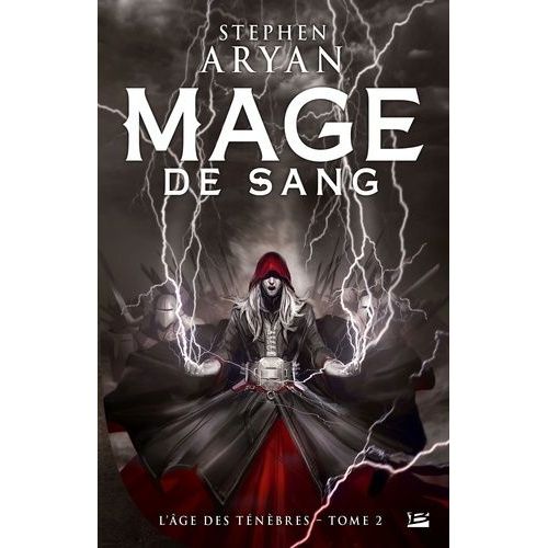 L'age Des Tnbres - Tome 2 - Mage De Sang    Format Grand Format 