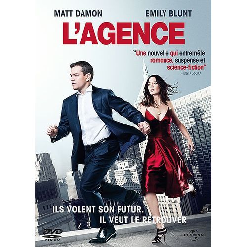 L'agence de George Nolfi