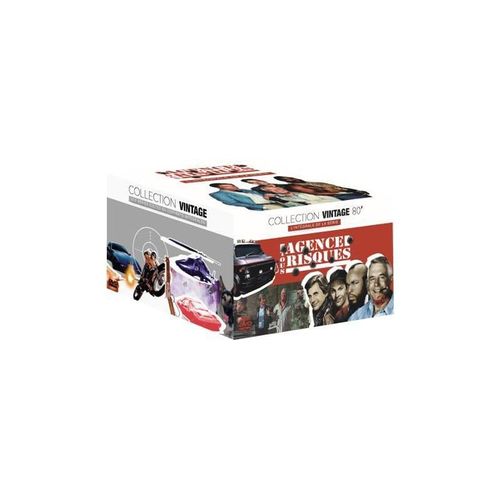 L'agence Tous Risques - L'intgrale de Gilbert M. Shilton