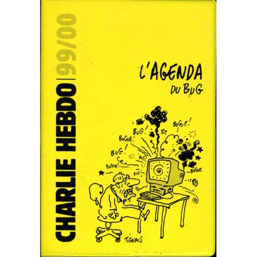L'agenda Du Bug-99/00-Charlie Hebdo 0 