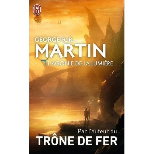 L'agonie De La Lumire   de Martin George R. R.  Format Poche 