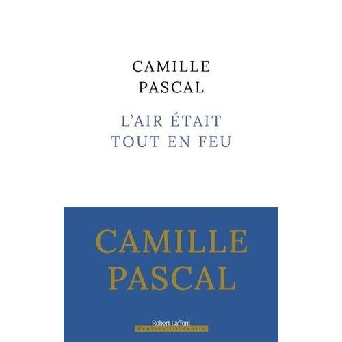 L'air tait Tout En Feu - Ou La Conjuration De Cellamare (1718)    Format Beau livre 