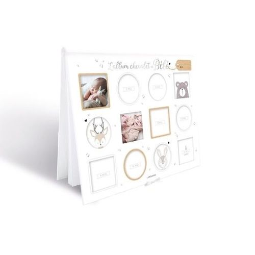 L'album Chevalet De Bb   de Collectif  Format Album 