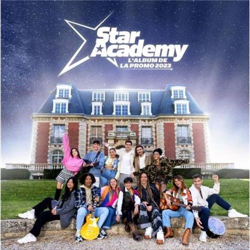 L'album De La Promo 2023 - Cd Album - Star Academy