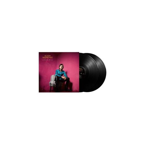 L'album De Sa Vie - Vinyle 33 Tours - Alain Bashung