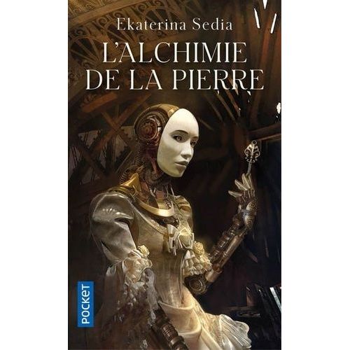 L'alchimie De La Pierre    Format Poche 