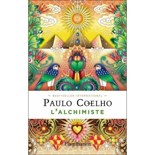 L'alchimiste - Edition Anniversaire   de paulo coelho  Format Beau livre 