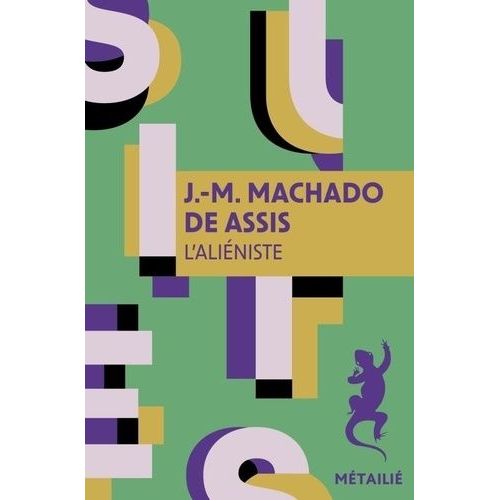 L'aliniste    Format Poche 