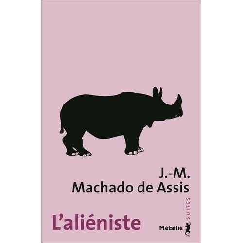 L'aliniste    Format Poche 