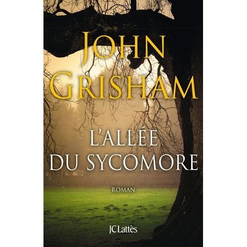 L'alle Du Sycomore    Format Grand Format 