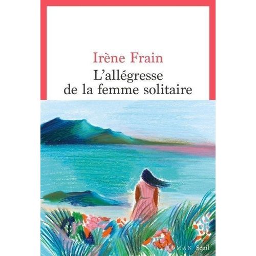 L'allgresse De La Femme Solitaire    Format Grand Format 