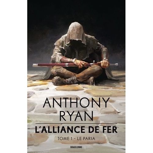 L'alliance De Fer - Tome 1 - Le Paria    Format Grand Format 