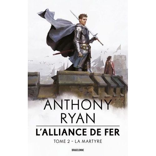 L'alliance De Fer - Tome 2 - La Martyre    Format Grand Format 