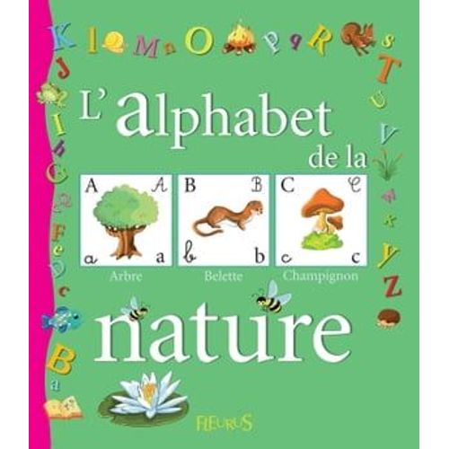 L'alphabet De La Nature  
