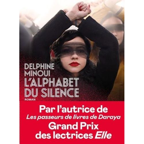 L'alphabet Du Silence    Format Beau livre 