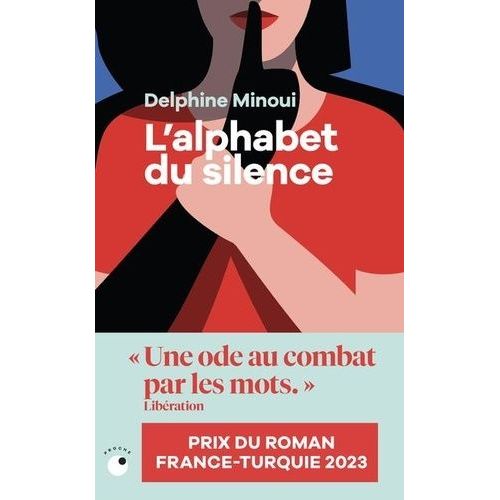 L'alphabet Du Silence    Format Poche 