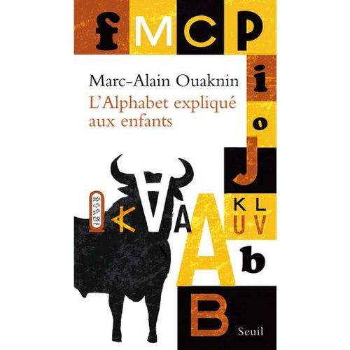L'alphabet Expliqu Aux Enfants  