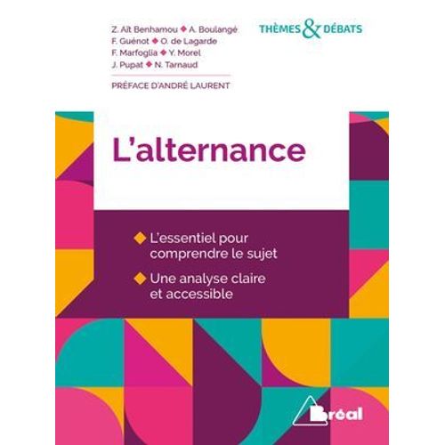 L'alternance  