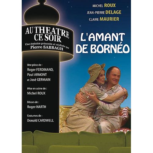 L'amant De Borno de Pierre Sabbagh