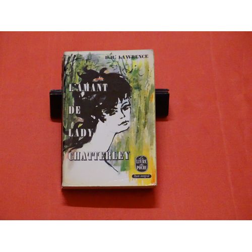 L'amant De Lady Chatterley   de d. h. lawrence  Format Poche 