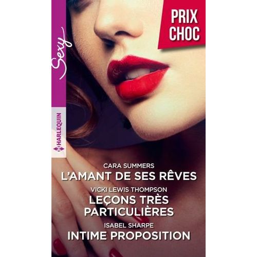 L'amant De Ses Rves - Leons Trs Particulires - Intime Proposition  