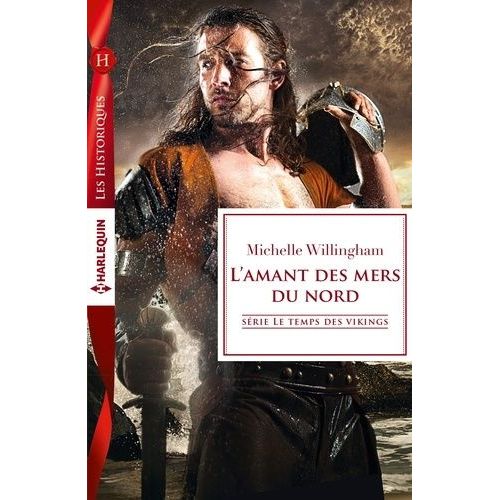 Le Temps Des Vikings - L'amant Des Mers Du Nord    Format Poche 