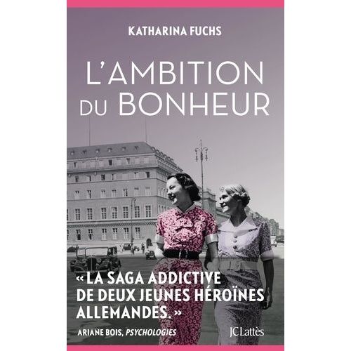L'ambition Du Bonheur    Format Beau livre 