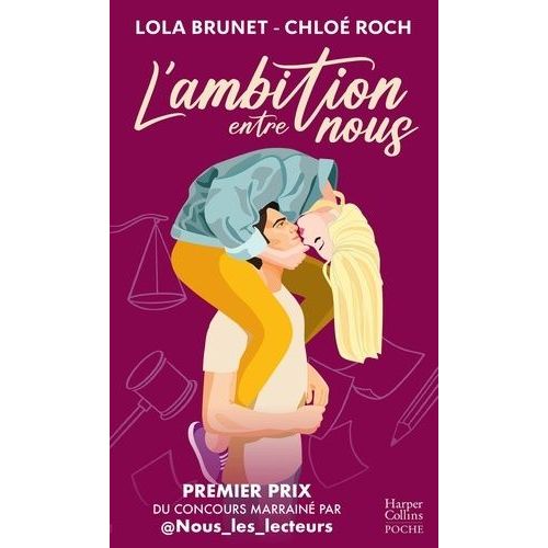L'ambition Entre Nous    Format Poche 
