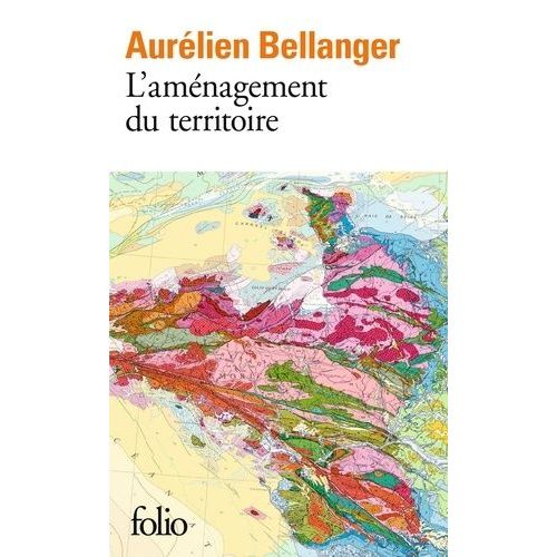 L'amnagement Du Territoire    Format Poche 