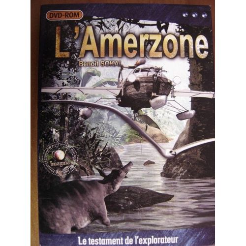 L'amerzone Pc