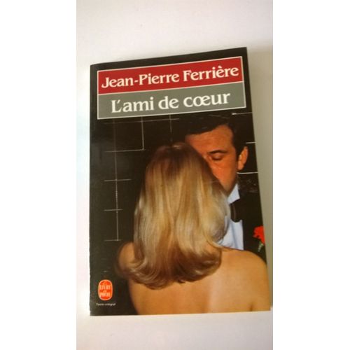L'ami De Coeur   de Jean-Pierre Ferrire  Format Poche 