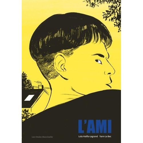 L'ami    Format Album 
