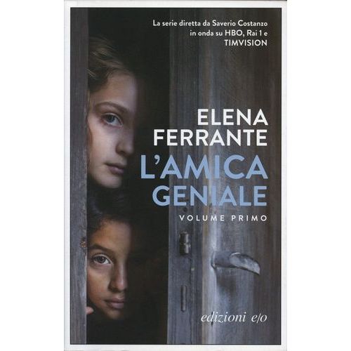 L'amica Geniale    Format Broch 