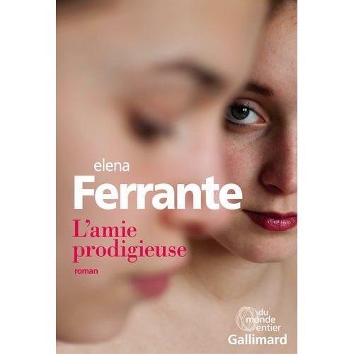 L'amie Prodigieuse Tome 1   de Ferrante Elena  Format Beau livre 