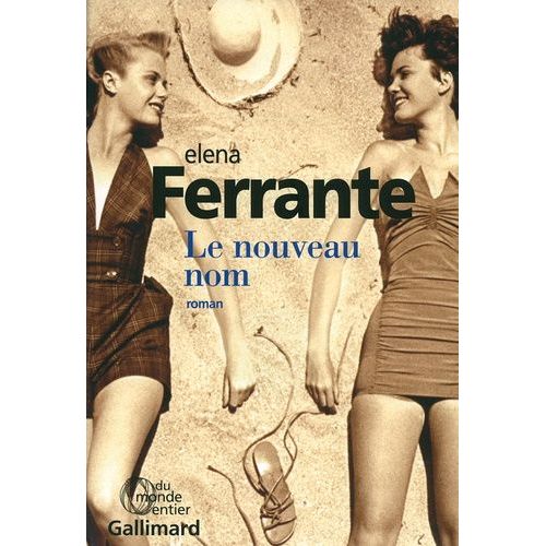 L'amie Prodigieuse - Tome 2 - Le Nouveau Nom    Format Grand Format 