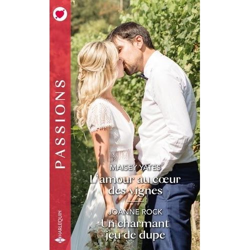 L'amour Au Coeur Des Vignes - Un Charmant Jeu De Dupe    Format Poche 