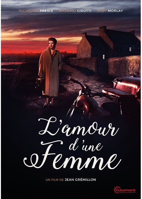 L Amour D Une Femme Dvd Autres Zones Rakuten