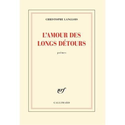 L'amour Des Longs Dtours  
