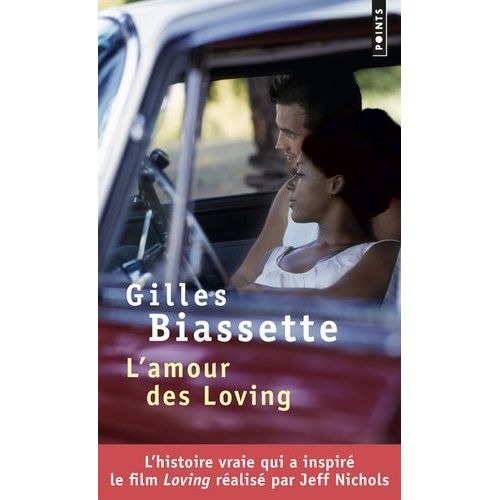 L'amour Des Loving    Format Poche 