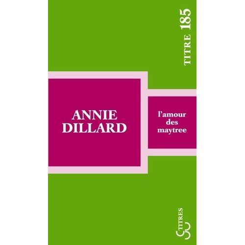 L'amour Des Maytree    Format Poche 