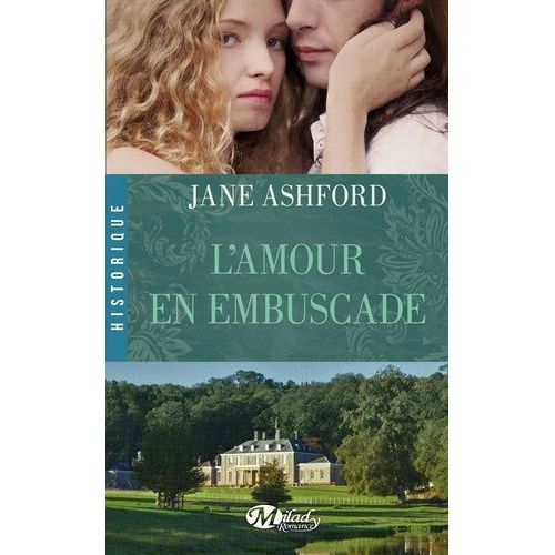 L'amour En Ambuscade    Format Poche 