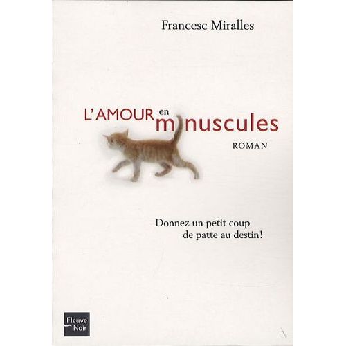 L'amour En Minuscules    Format Poche 