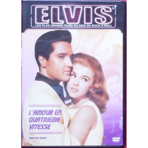 L'amour En Quatrime Vitesse - Collection Elvis Les Plus Grands Films Du King Du Rock & Roll de George Sydney