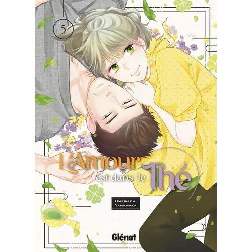 Amour Est Dans Le Th (L') - Tome 5    Format Tankobon 
