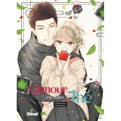 Amour Est Dans Le Th (L') - Tome 7    Format Tankobon 