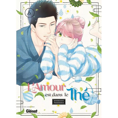 Amour Est Dans Le Th (L') - Tome 6    Format Tankobon 