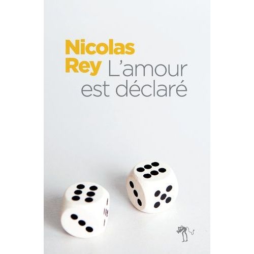 L'amour Est Dclar    Format Grand Format 